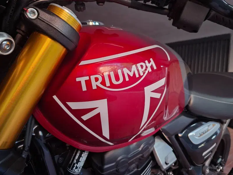 Triumph Speed 400 (2024 - 26) (4)