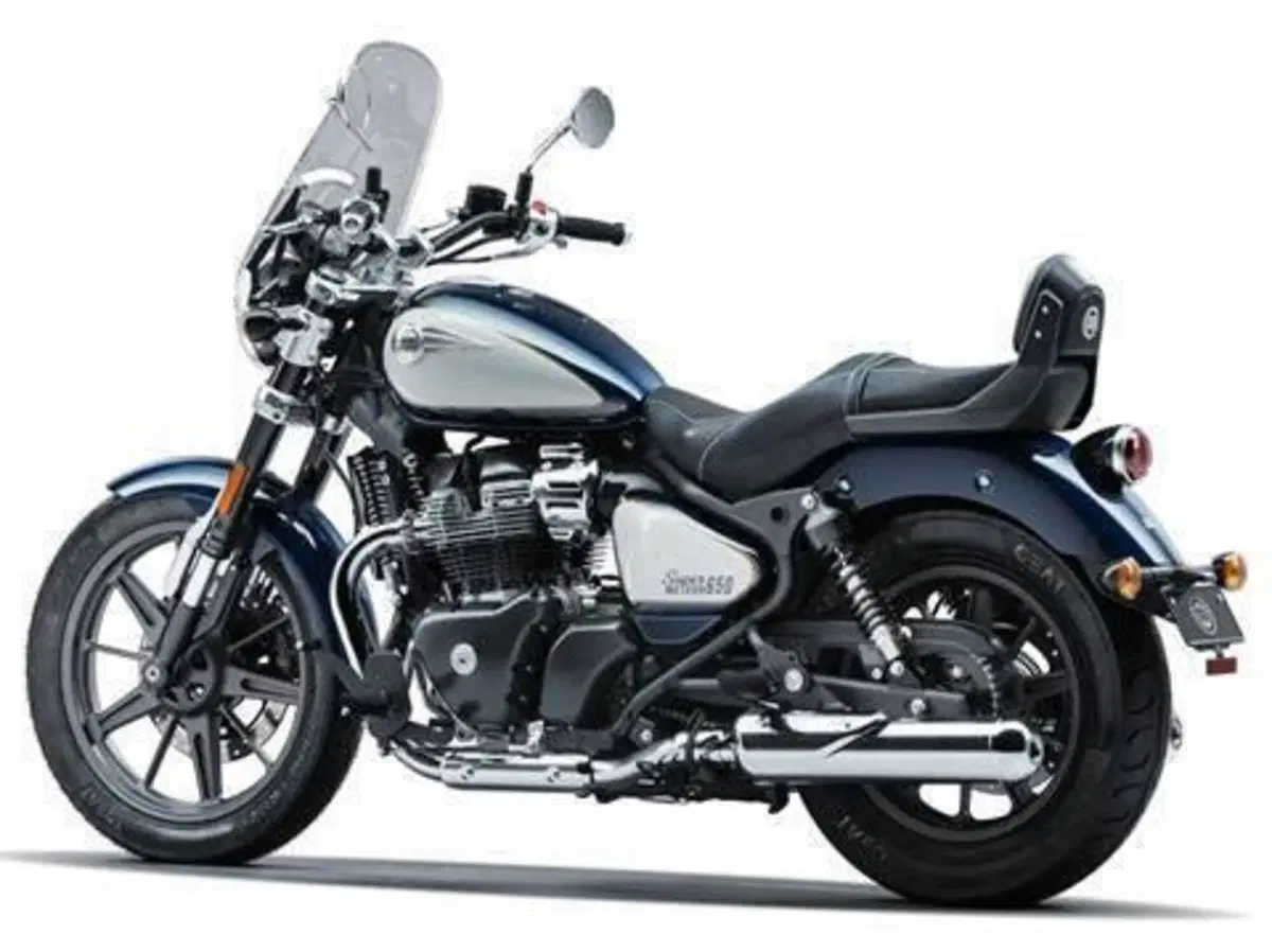 Royal Enfield Super Meteor 650 (2023 - 26) (2)
