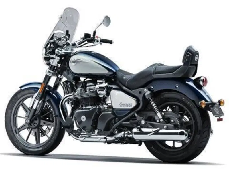 Royal Enfield Super Meteor 650 (2023 - 26) (2)