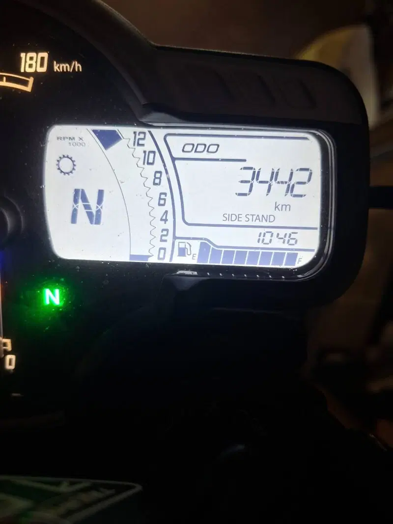Triumph Speed 400 (2024 - 26) (9)