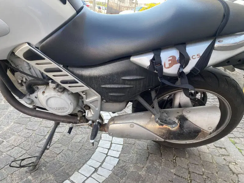 Bmw F 650 CS Scarver (2001 - 06) (7)