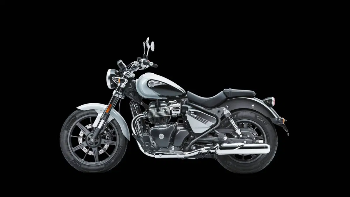 Royal Enfield Super Meteor 650 (2023 - 26) (2)