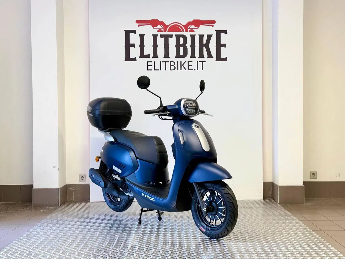 Kymco Filly 50 (2024 - 26) (4)
