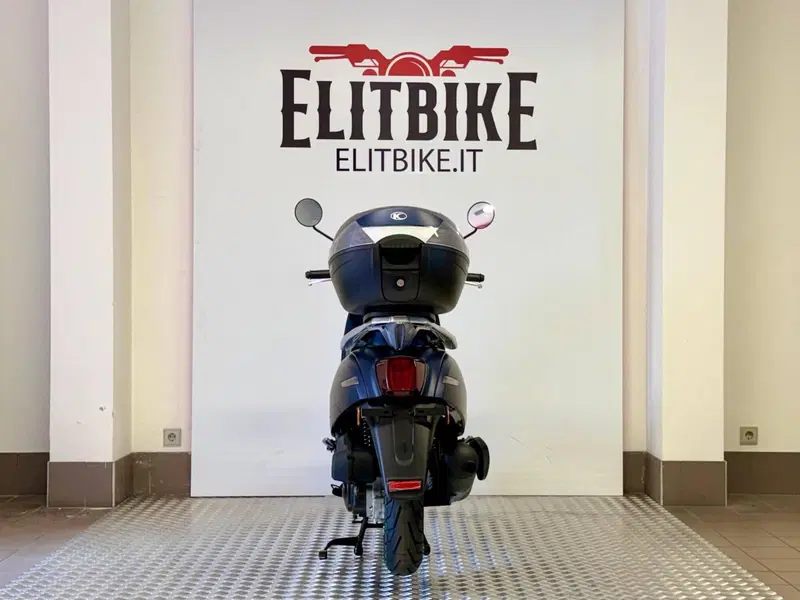 Kymco Filly 50 (2024 - 26) (7)