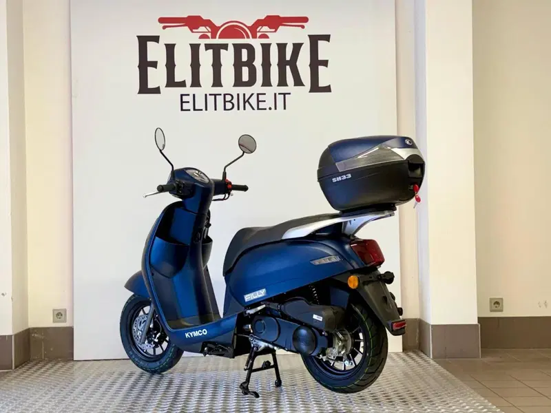 Kymco Filly 50 (2024 - 26) (8)