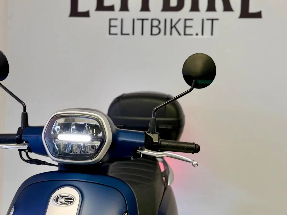 Kymco Filly 50 (2024 - 26) (9)