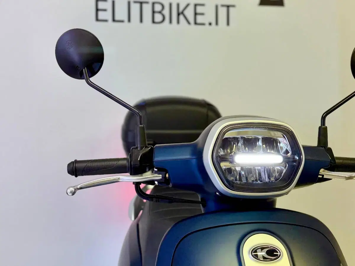 Kymco Filly 50 (2024 - 26) (10)