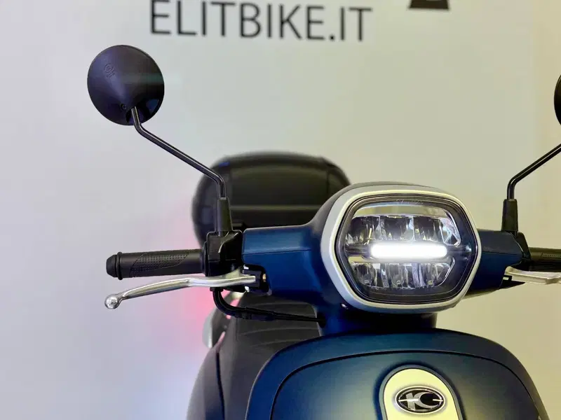 Kymco Filly 50 (2024 - 26) (10)