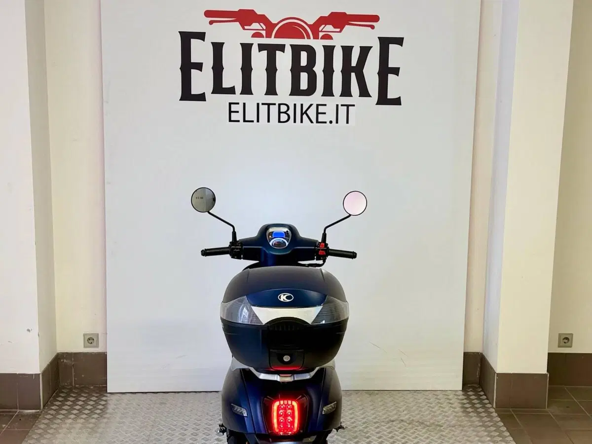 Kymco Filly 50 (2024 - 26) (12)