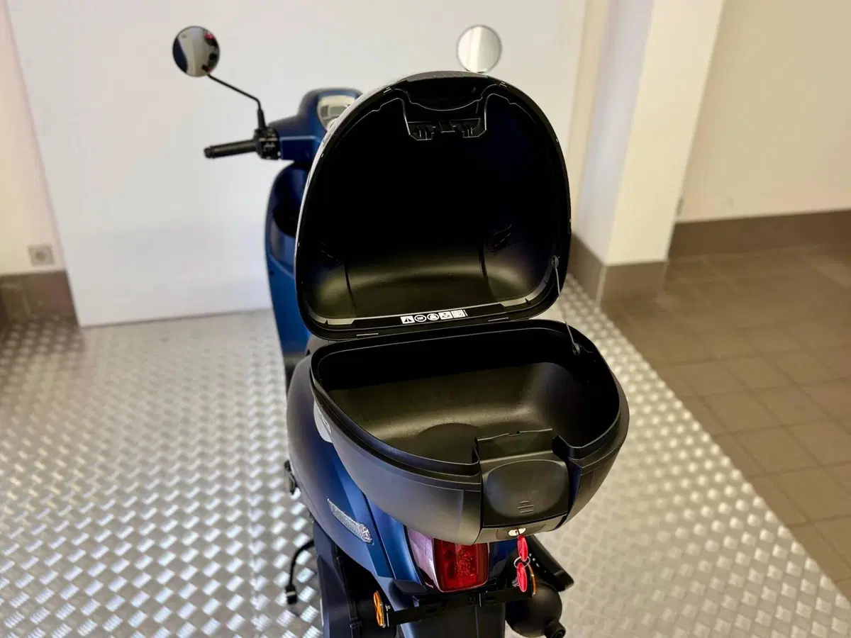 Kymco Filly 50 (2024 - 26) (19)
