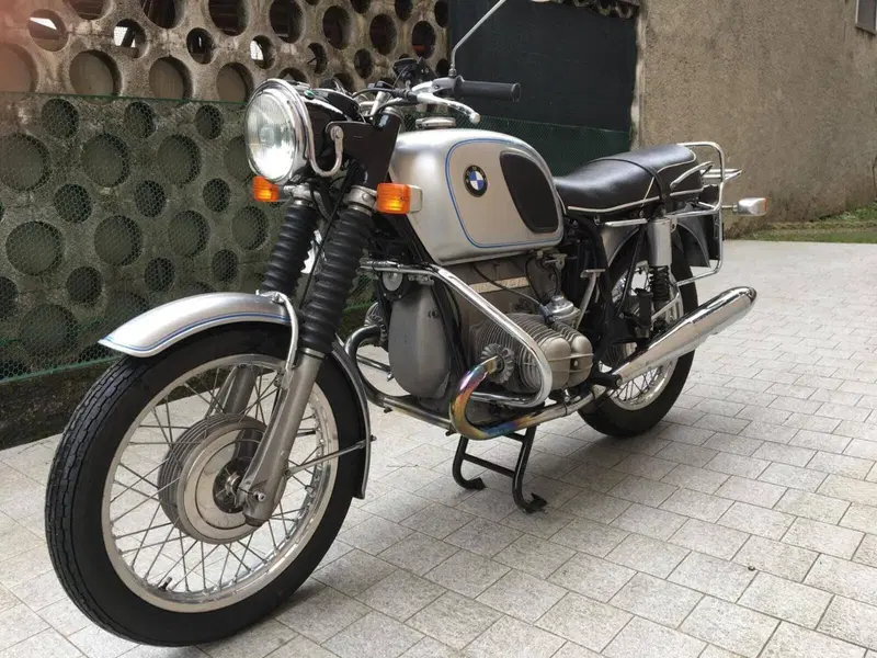 Bmw R 75/5