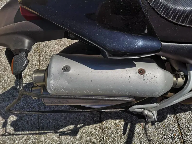 Ducati Monster S2 R (2004 - 07) (8)