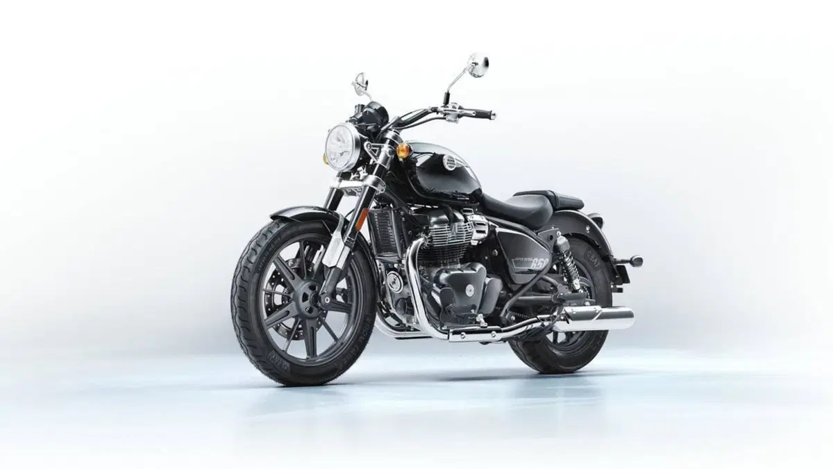 Royal Enfield Super Meteor 650 (2023 - 26) (2)