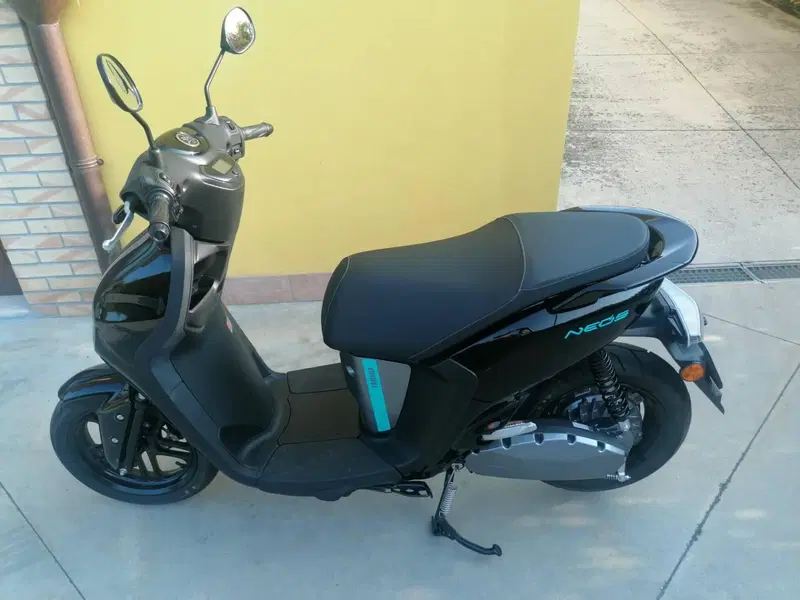 Yamaha Neo's L1e Dual Battery (2023 - 26)