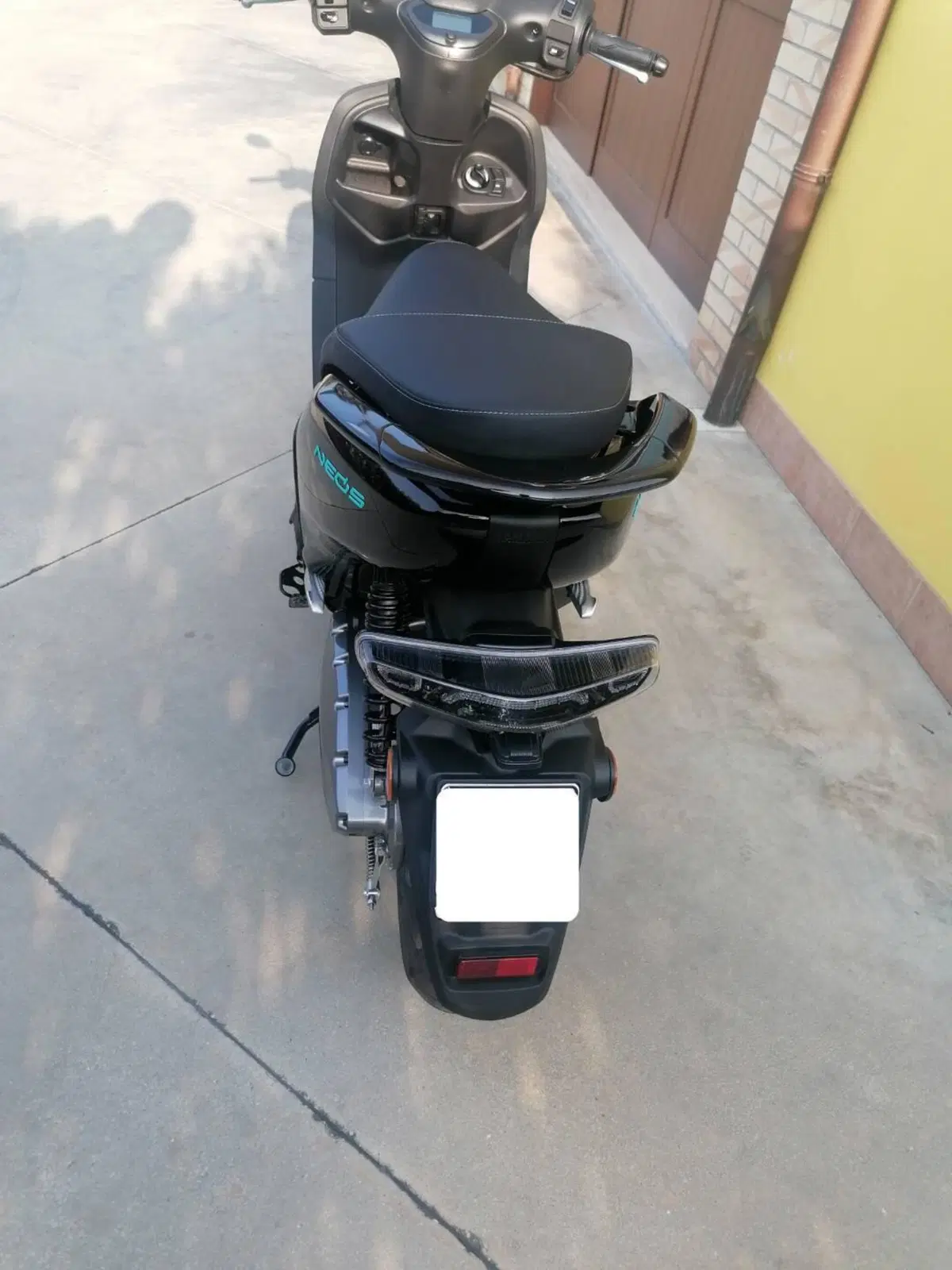 Yamaha Neo's L1e Dual Battery (2023 - 26) (3)
