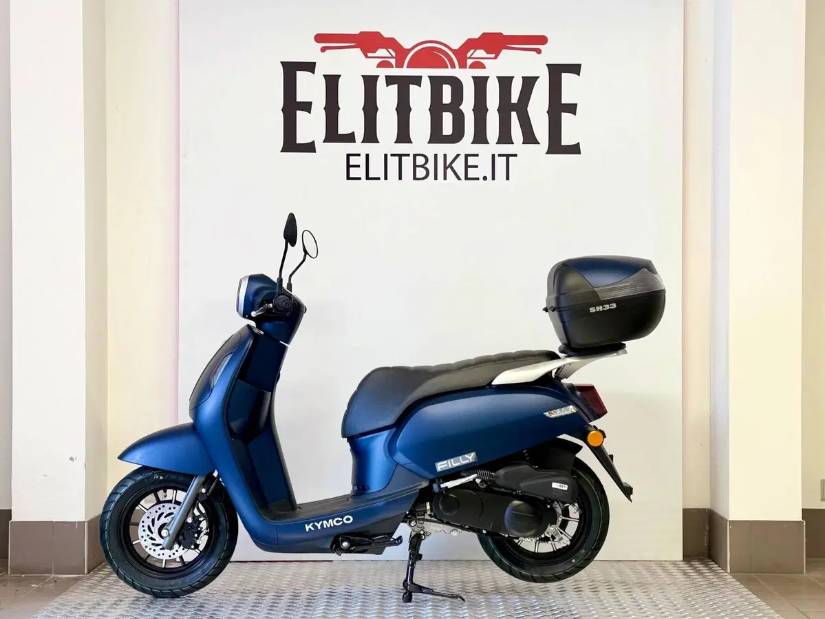 Kymco Filly 50 (2024 - 26)