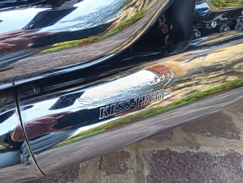 Harley-Davidson 1584 Super Glide Custom (2008 - 13) - FXDC (6)