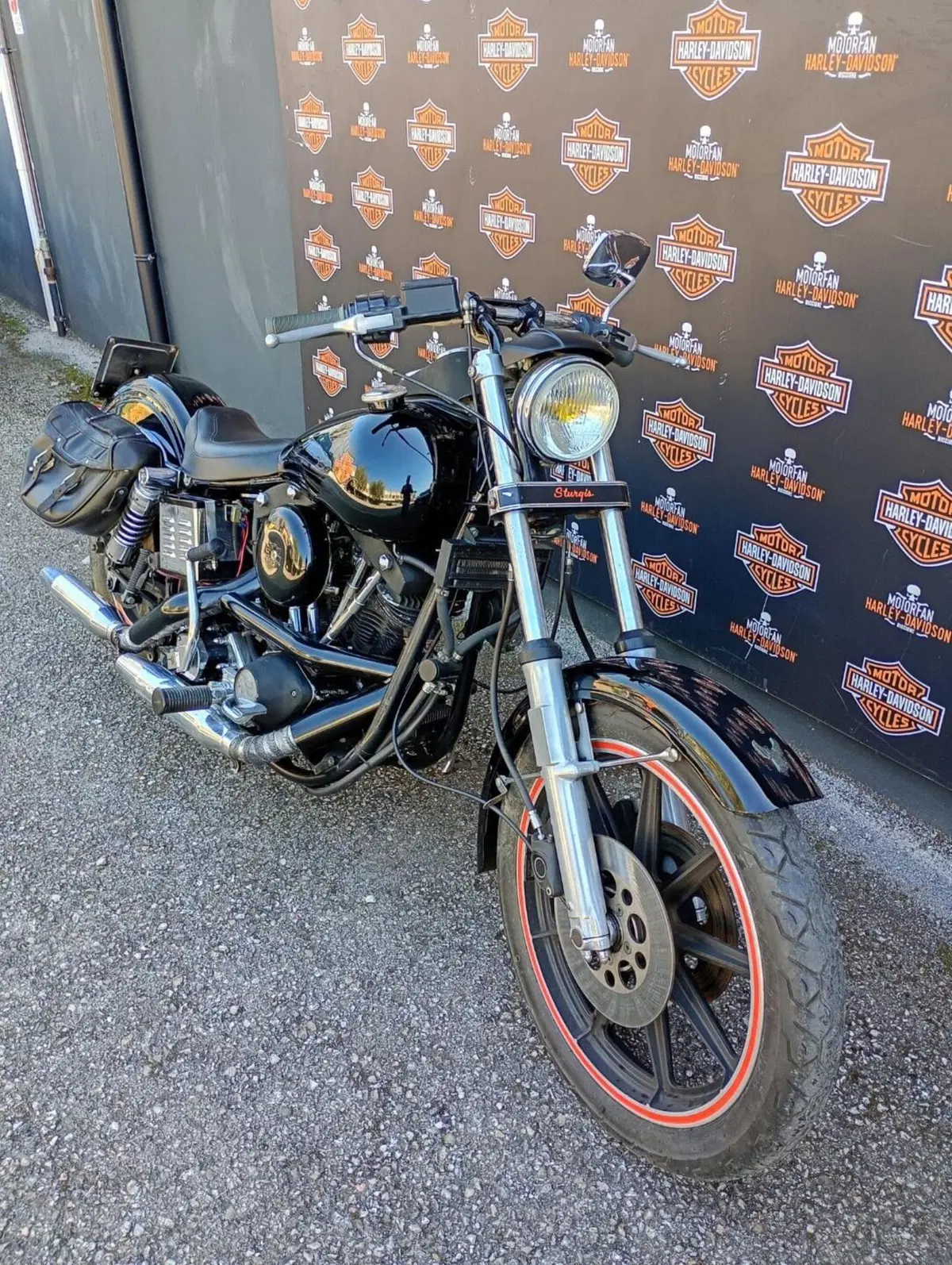 Harley-Davidson FXB Sturgis (3)