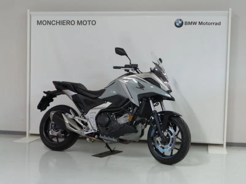 Honda NC 750 X (2021 - 24)