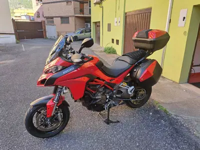 Ducati Multistrada 1200 ABS (2015 - 17) usata