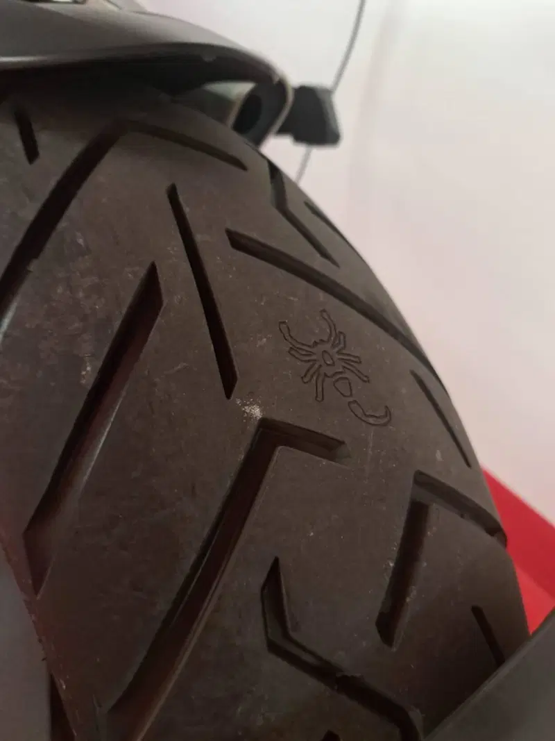 Ducati Multistrada 1200 ABS (2015 - 17) (5)