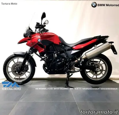 Bmw F 700 GS (2012 - 15) usata