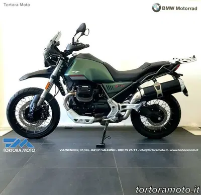 Moto Guzzi V85 TT (2021 - 23) usata