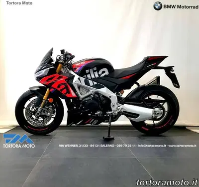 Aprilia Tuono V4 Factory (2021 - 24) usata