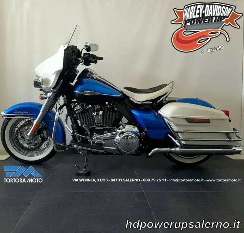Harley-Davidson 114 Electra Glide Revival (2021 - 22)