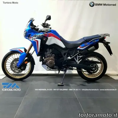 Honda Africa Twin CRF 1000L DCT Travel Edition (2018 - 19) usata