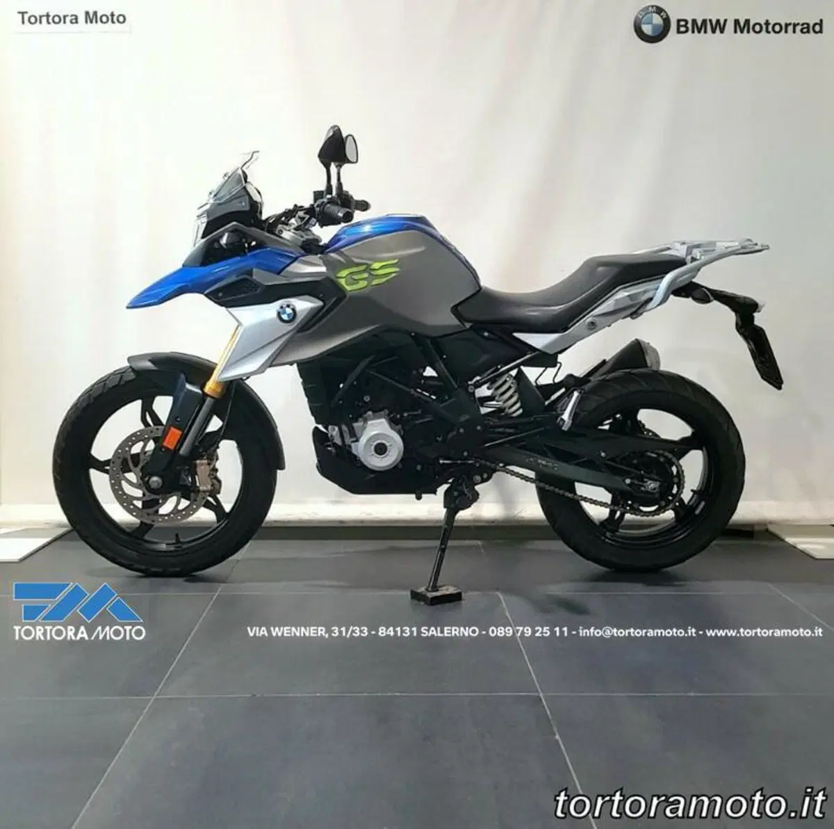 Bmw G 310 GS (2017 - 20)