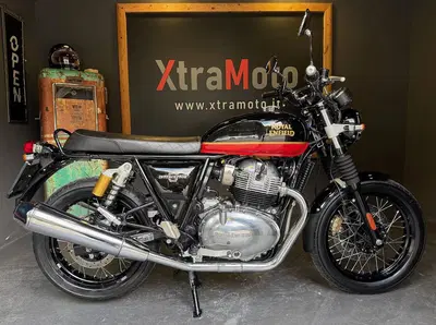 Royal Enfield Interceptor 650 (2021 - 26) usata