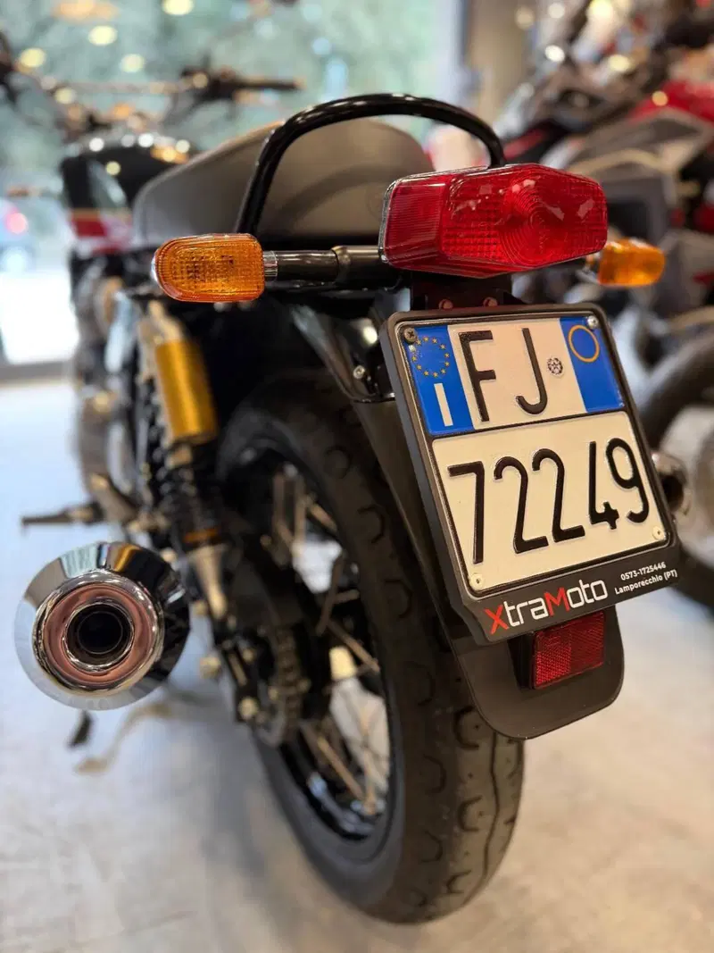 Royal Enfield Interceptor 650 (2021 - 26) (12)
