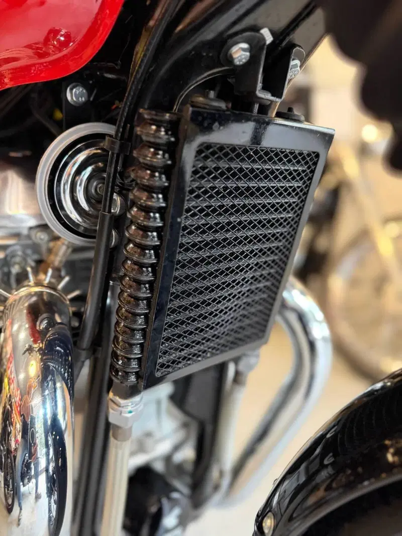 Royal Enfield Interceptor 650 (2021 - 26) (18)