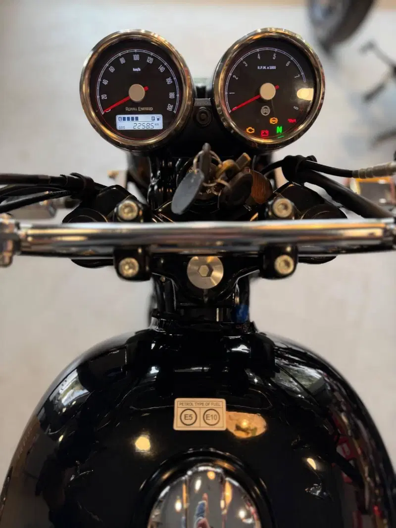 Royal Enfield Interceptor 650 (2021 - 26) (19)