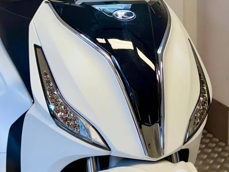 Kymco People 125i S ABS (2024 - 26) (10)