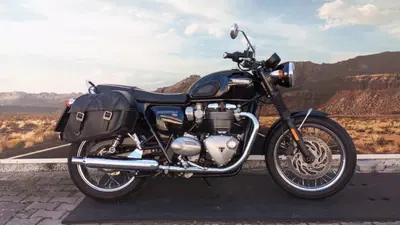 Triumph Bonneville T120 (2016 - 20) usata