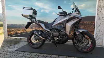 Moto Morini X-Cape 650 (2021 - 26) usata