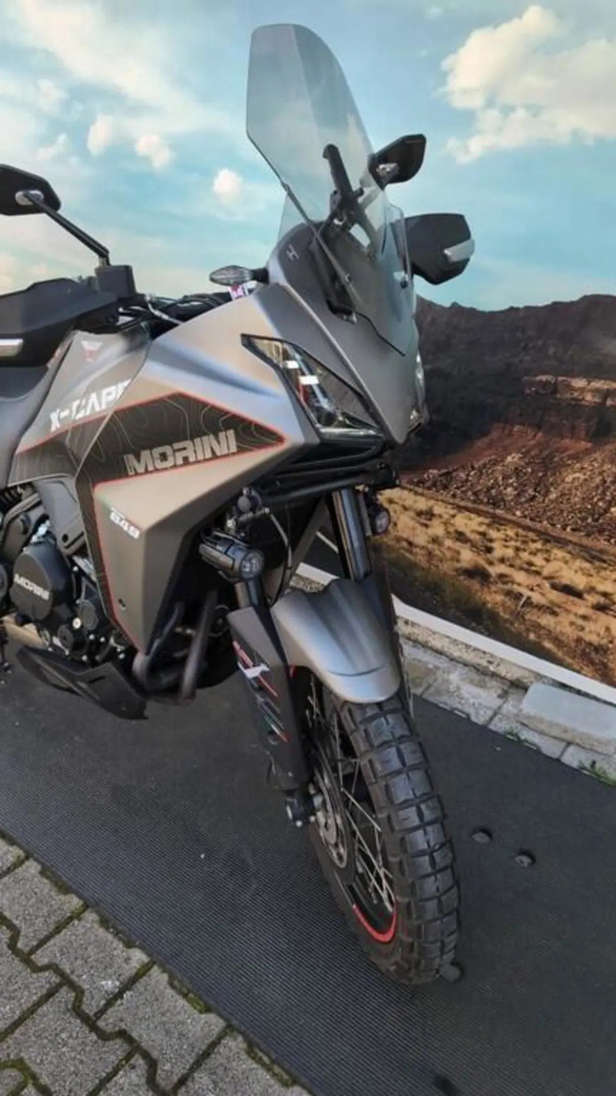 Moto Morini X-Cape 650 (2021 - 26) (2)