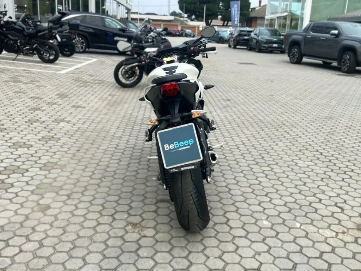 Triumph Street Triple S (2020 - 23) (6)