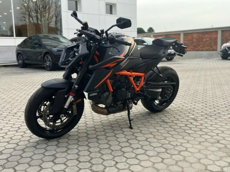 KTM 1390 Super Duke R (2024 - 26)
