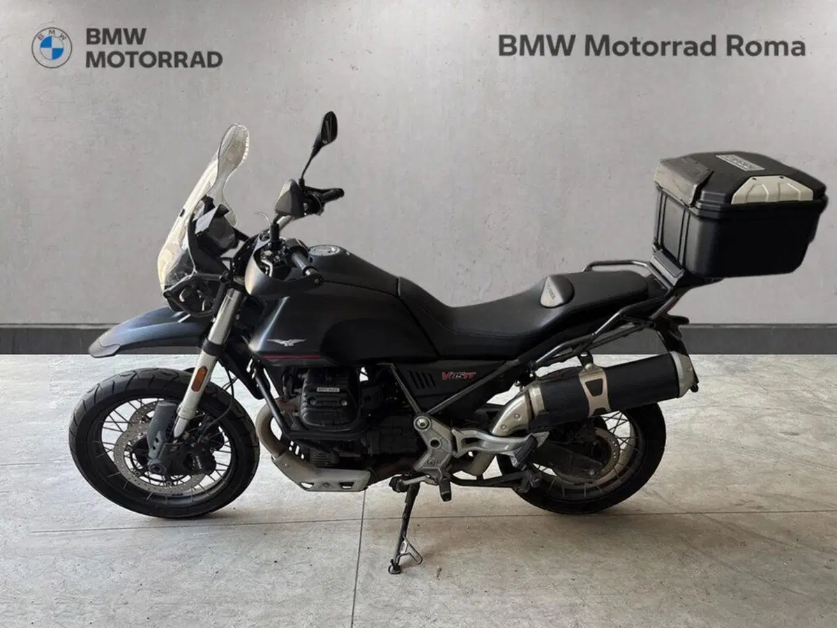 Moto Guzzi V85 TT (2021 - 23)