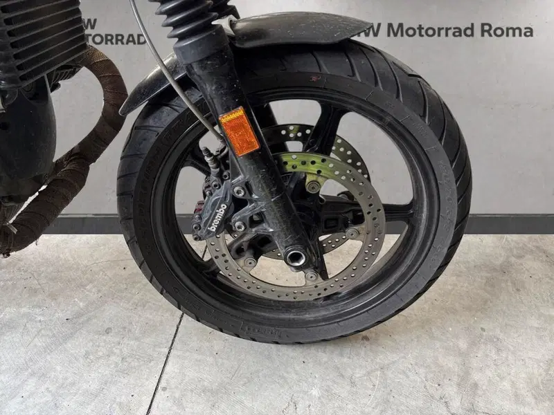 Bmw R nineT 1200 Scrambler (2016 - 20) (5)