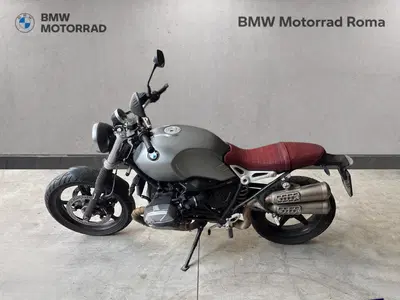 Bmw R nineT 1200 Scrambler (2016 - 20) usata