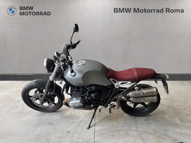 Bmw R nineT 1200 Scrambler (2016 - 20)