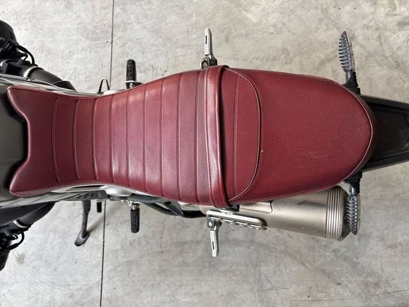 Bmw R nineT 1200 Scrambler (2016 - 20) (9)