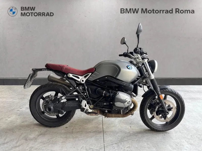 Bmw R nineT 1200 Scrambler (2016 - 20) (2)