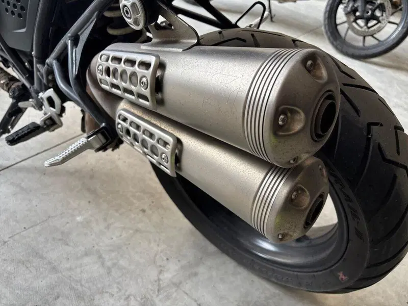 Bmw R nineT 1200 Scrambler (2016 - 20) (10)