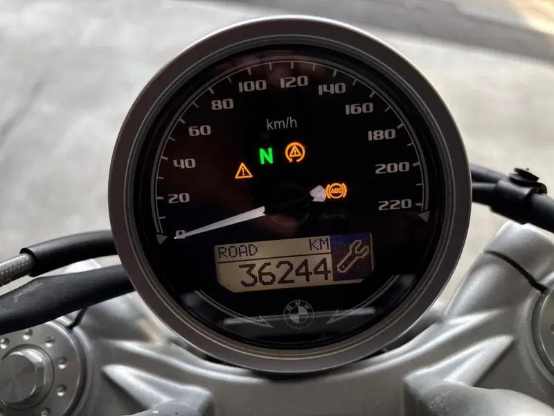 Bmw R nineT 1200 Scrambler (2016 - 20) (8)