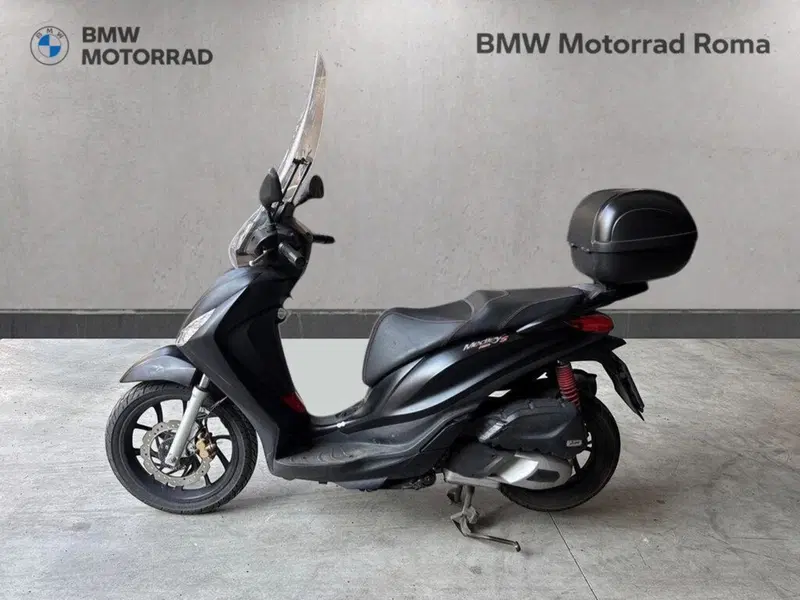 Piaggio Medley 150 ABS (2021 - 25)